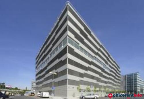 Offices to let in BB centrum - Building Beta