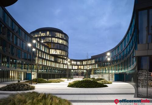 Offices to let in Aviatica