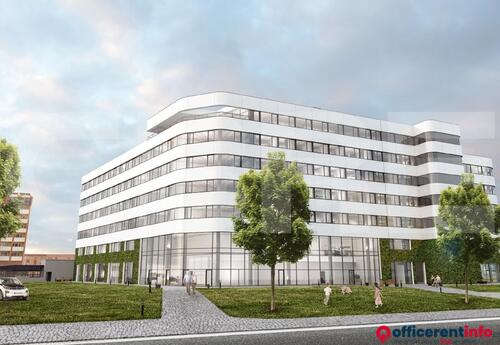 Offices to let in Skelet Ostrava