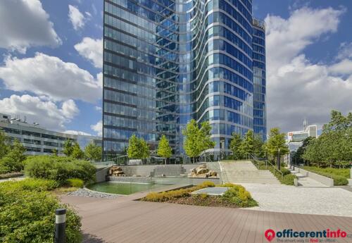 Offices to let in BB Centrum-Budova Filadelfie
