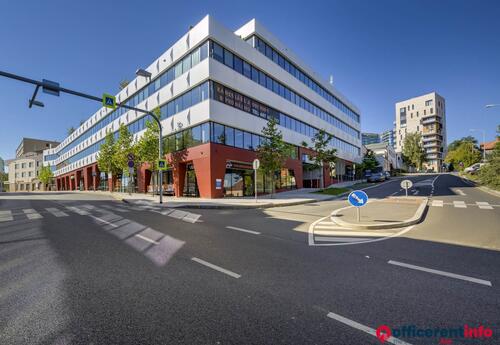 Offices to let in BB Centrum-Budova G