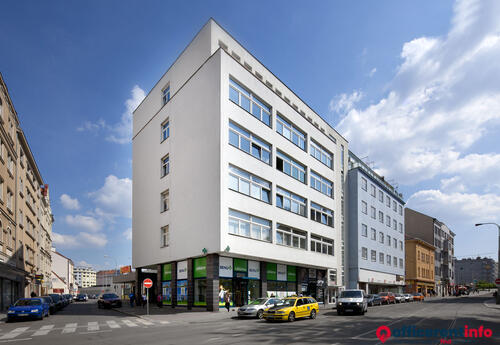 Offices to let in Zenklovka