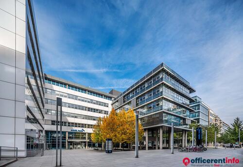 Offices to let in Anděl Park B