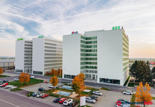 Offices to let in Areaál Slatina