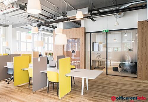 Offices to let in A Complete Solution for Work in Spaces Albatros