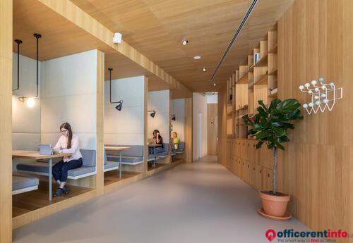 Offices to let in Find fully flexible work and meeting space in Spaces Smichoff