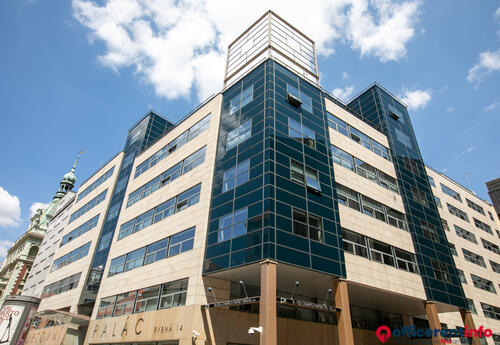 Offices to let in Flexible workspace in Regus Stock Exchange