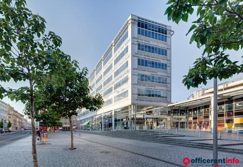 Offices to let in All-in-One Workspaces and Support in Regus Zlaty Andel