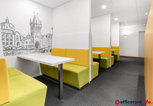 Offices to let in Flexible workspace in Regus Prague City Center