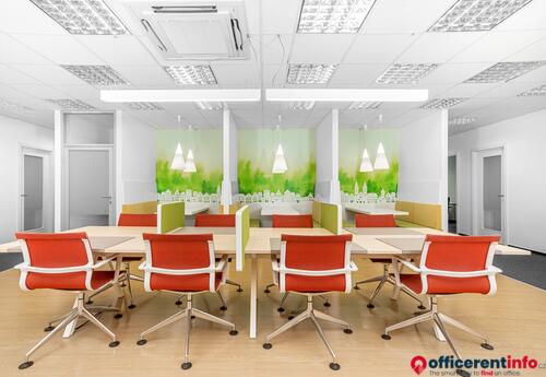 Offices to let in Agile Workspace in Regus Rosmarin