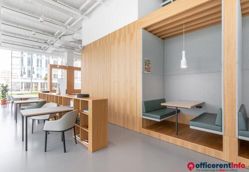 Offices to let in Agile Workspace in Spaces Parkview