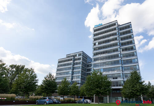 Offices to let in Discover many ways to work your way in Regus IQ Ostrava