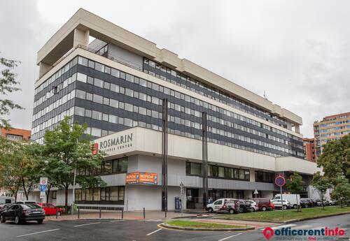 Offices to let in Discover many ways to work your way in Regus Rosmarin