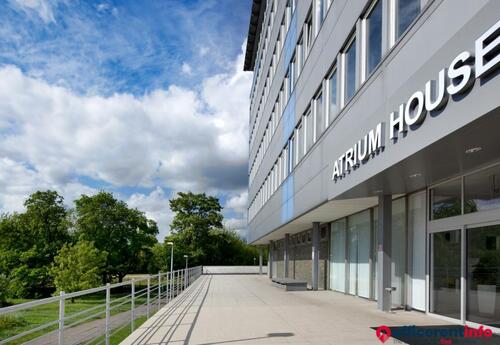 Offices to let in C - Atrium House