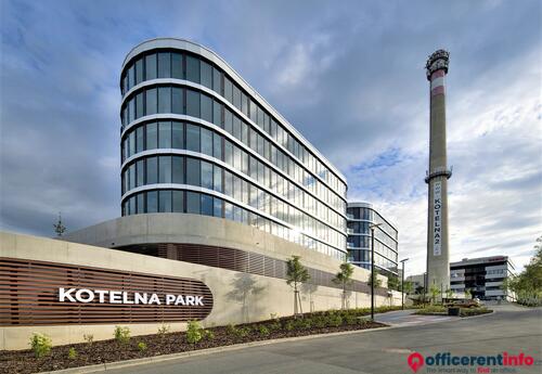Offices to let in Kotelna Park Phase II