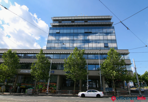 Offices to let in Pražačka - Offices