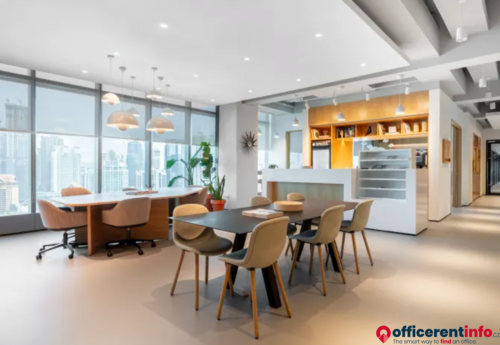 Offices to let in All-in-One Workspaces and Support in Regus Empiria