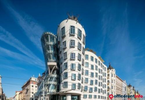 Offices to let in Office for rent, 83 m², Prague 2
