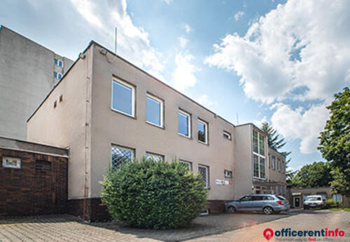 Offices to let in Medical Center Klánovická