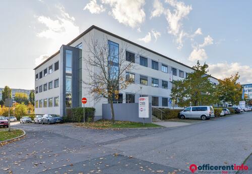 Offices to let in Office for rent Prague 5