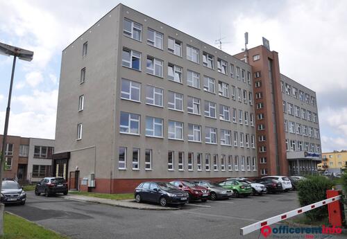 Offices to let in Slovanská alej 24a