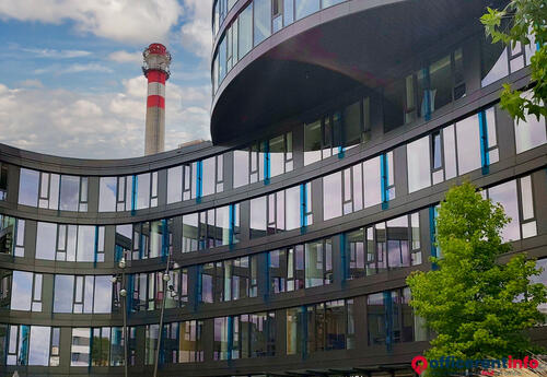 Offices to let in Advanced Workspaces and Services in Regus Dynamica