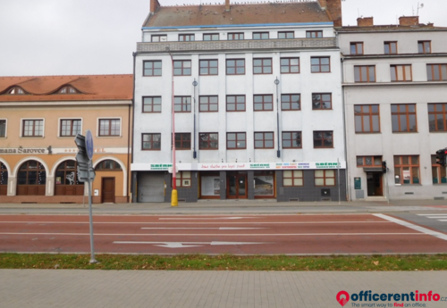 Offices to let in Offices Uherské Hradiště