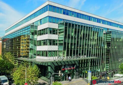 Offices to let in Luxembourg Plaza