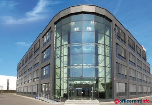 Offices to let in Prague Office Park II