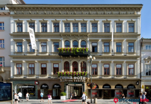 Offices to let in Office premisses Prague 1