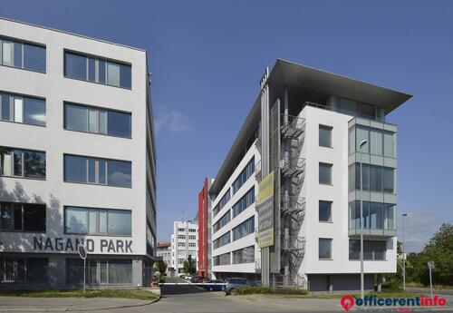Offices to let in Nagano Park