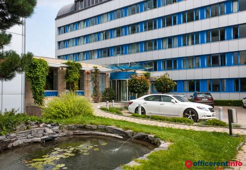 Offices to let in YIT OFF