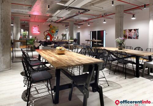 Offices to let in Mechanica II