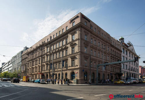 Offices to let in Palác Křižík