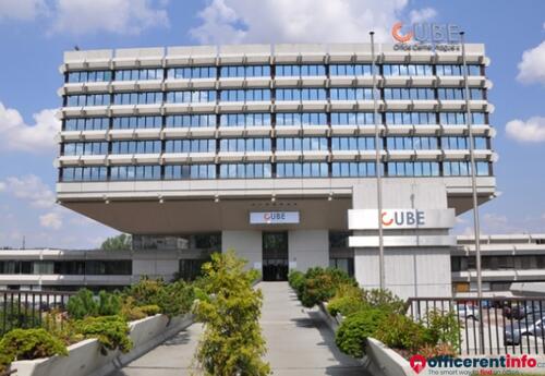 Offices to let in Cube Office Center Prague 6