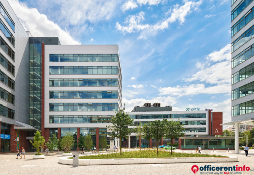 Offices to let in Coral Office Park