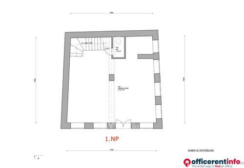 Offices to let in Offices in Prague 1