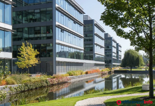 Offices to let in The Park