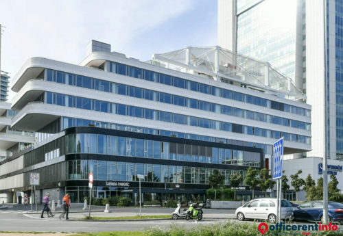 Offices to let in Trimaran