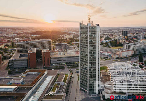 Offices to let in City Empiria