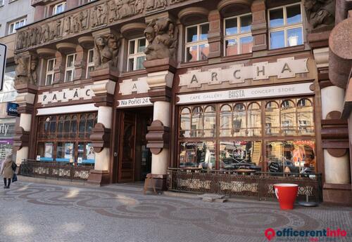 Offices to let in Archa Palace