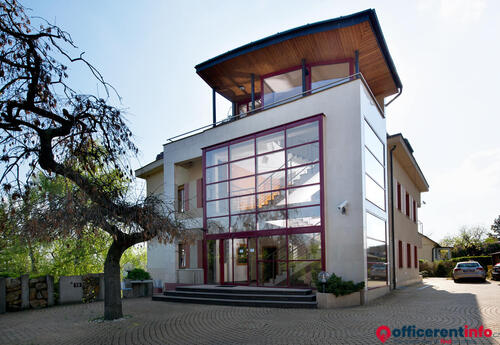 Offices to let in Villa Habrovka