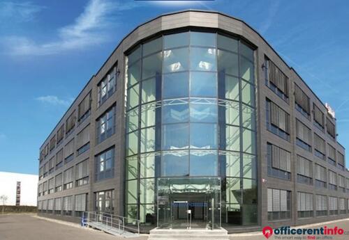 Offices to let in Prague Office Park II