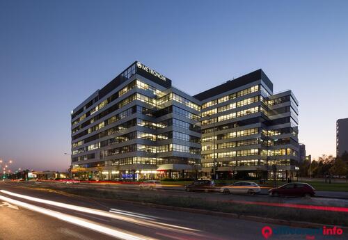 Offices to let in METRONOM