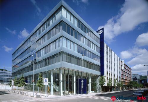 Offices to let in Angel City Office