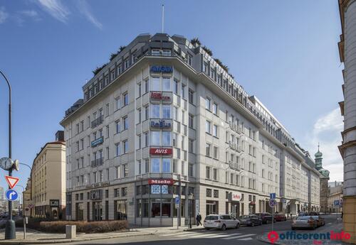Offices to let in Praha City Center