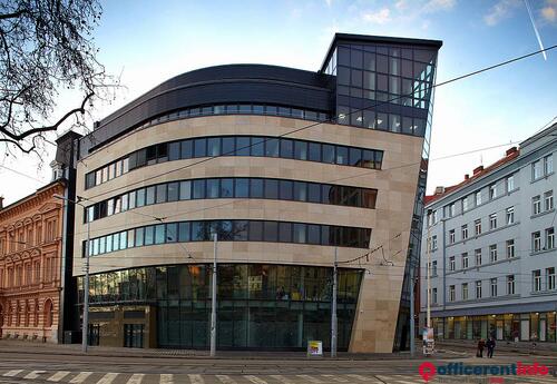 Offices to let in Palác Magnum