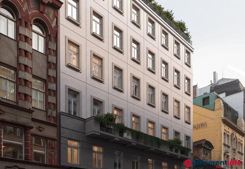 Offices to let in Residence Vodičkova 33 - rental