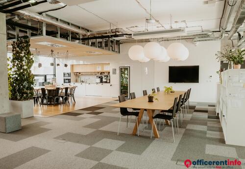 Offices to let in Office Space Systedo
