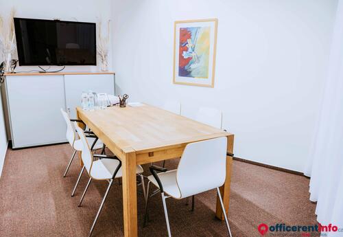 Offices to let in Modern Office in DOCK complex, Prague 8